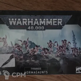 Описание картинки Hormagaunts от Bonespirit по цене 4 000руб | Свободный Рынок Миниатюр - СРМ