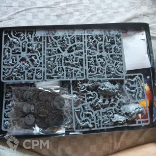 Описание картинки Starter set 10th edition от User58031 по цене 8 200руб | Свободный Рынок Миниатюр - СРМ