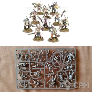 Описание картинки Poxwalkers от Makson по цене 2 300руб | Свободный Рынок Миниатюр - СРМ