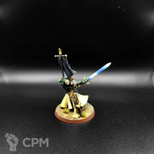 Описание картинки Azrael от Shadow_of_Calt по цене 1 800руб | Свободный Рынок Миниатюр - СРМ