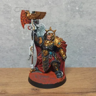 Описание картинки Trajann Valoris от Hyorntand по цене 4 000руб | Свободный Рынок Миниатюр - СРМ