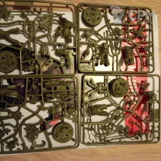 Описание картинки Plague Marines kill team от User22827 по цене 8 000руб | Свободный Рынок Миниатюр - СРМ