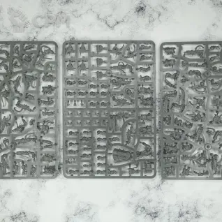 Описание картинки Kasrkin Kill Team от 40000ForDudes по цене 2 000руб | Свободный Рынок Миниатюр - СРМ