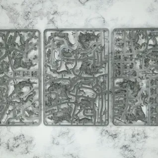 Описание картинки Attilan Rough Riders от 40000ForDudes по цене 2 000руб | Свободный Рынок Миниатюр - СРМ