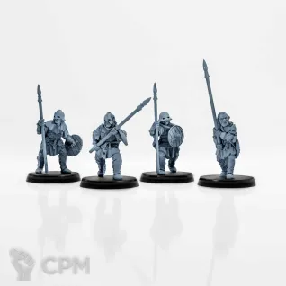 Описание картинки Варбанд орков 27 миниатюр от Strategy Battle Game по цене 1 690руб | Свободный Рынок Миниатюр - СРМ
