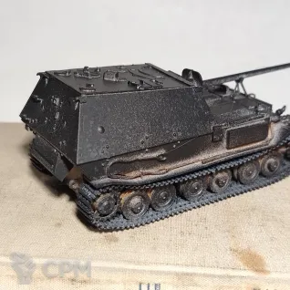 Описание картинки Фердинанд 1/72 от звезды от BARABAS по цене 500руб | Свободный Рынок Миниатюр - СРМ
