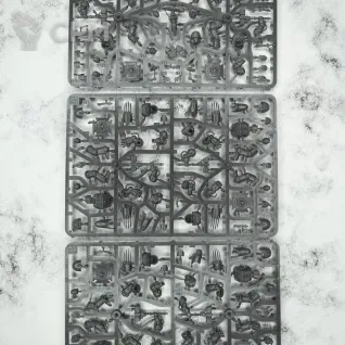 Описание картинки Terminator Assault Squad от 40000ForDudes по цене 2 200руб | Свободный Рынок Миниатюр - СРМ