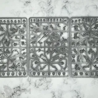 Описание картинки Deathwatch Kill Team (5шт) от 40000ForDudes по цене 2 000руб | Свободный Рынок Миниатюр - СРМ