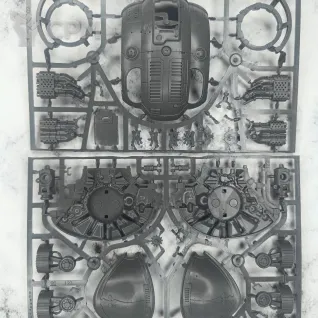 Описание картинки Errant/Paladin/Warden/Crusader/Gallant от 40000ForDudes по цене 5 500руб | Свободный Рынок Миниатюр - СРМ