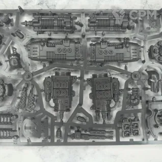 Описание картинки Knight Defender - Upgrade Pack от 40000ForDudes по цене 1 000руб | Свободный Рынок Миниатюр - СРМ