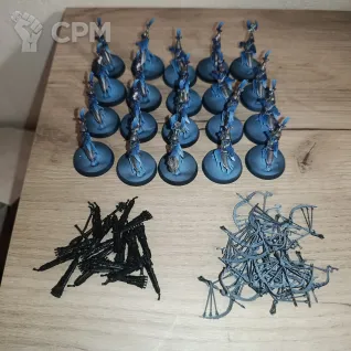 Описание картинки Vanari auralan sentinels от Pengvine по цене 2 300руб | Свободный Рынок Миниатюр - СРМ