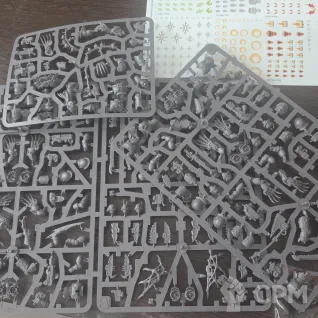 Описание картинки Murderwing от Bonespirit по цене 8 000руб | Свободный Рынок Миниатюр - СРМ