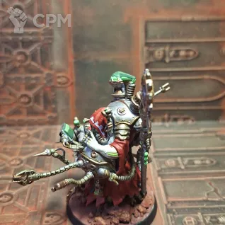 Описание картинки TECH-PRIEST MANIPULUS от german.ki4igin по цене 700руб | Свободный Рынок Миниатюр - СРМ