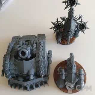Описание картинки Армия death guard от Owlsson по цене 5 000руб | Свободный Рынок Миниатюр - СРМ