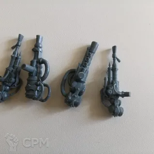 Описание картинки Армия death guard от Owlsson по цене 5 000руб | Свободный Рынок Миниатюр - СРМ