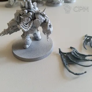 Описание картинки Армия death guard от Owlsson по цене 5 000руб | Свободный Рынок Миниатюр - СРМ