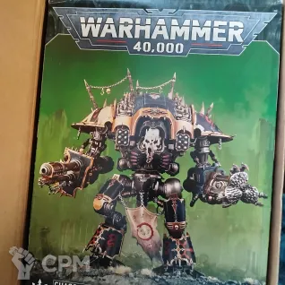 Описание картинки Knight Ruinator / Abominant от Radik по цене 17 000руб | Свободный Рынок Миниатюр - СРМ