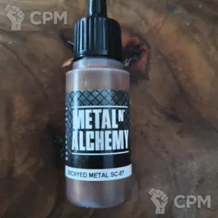 Описание картинки Scale75 SC87 Decayed Metal от  по цене 650руб | Свободный Рынок Миниатюр - СРМ