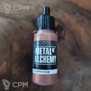 Описание картинки Scale75 SC88 Old Copper от  по цене 650руб | Свободный Рынок Миниатюр - СРМ