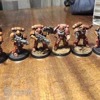 Описание картинки Primaris от soyu по цене 1 200руб | Свободный Рынок Миниатюр - СРМ