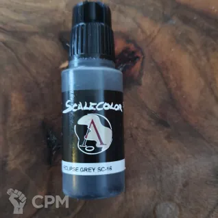 Описание картинки Scalecolor SC-16 Eclipse Grey от Selena по цене 570руб | Свободный Рынок Миниатюр - СРМ