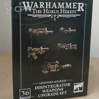 Описание картинки Disintegrator weapons upgrade set от Madfantetris по цене 2 500руб | Свободный Рынок Миниатюр - СРМ