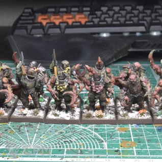 Описание картинки Альтернативные Forsaken (Old) от FingerKD по цене 6 000руб | Свободный Рынок Миниатюр - СРМ