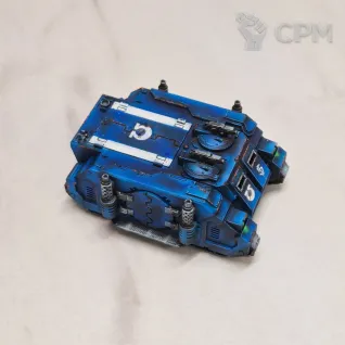 Описание картинки Deimos pattern rhino оригинал от Arned по цене 6 000руб | Свободный Рынок Миниатюр - СРМ
