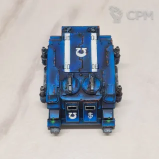 Описание картинки Deimos pattern rhino оригинал от Arned по цене 6 000руб | Свободный Рынок Миниатюр - СРМ