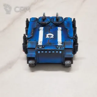 Описание картинки Deimos pattern rhino оригинал от Arned по цене 6 000руб | Свободный Рынок Миниатюр - СРМ