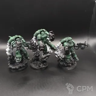 Описание картинки Inceptors squad от Shadow_of_Calt по цене 1 000руб | Свободный Рынок Миниатюр - СРМ