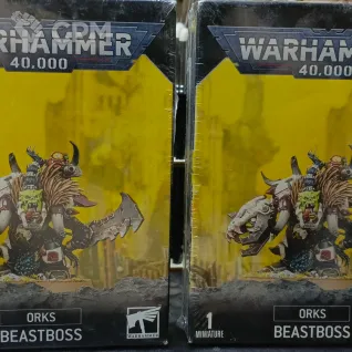 Описание картинки Beastboss 2 от Mr.Green по цене 3 200руб | Свободный Рынок Миниатюр - СРМ
