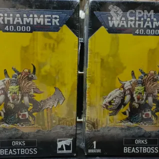 Описание картинки Beastboss 1 от Mr.Green по цене 3 200руб | Свободный Рынок Миниатюр - СРМ
