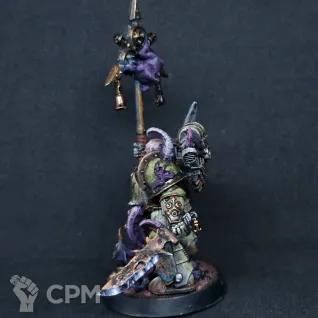 Описание картинки Space marine heroes Clotticus от Alexander по цене 4 500руб | Свободный Рынок Миниатюр - СРМ