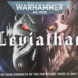 Описание картинки Warhammer 40,000: Leviathan от KyLLeR по цене 15 000руб | Свободный Рынок Миниатюр - СРМ