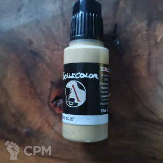 Описание картинки Scalecolor SC-27 Iroko от Selena по цене 570руб | Свободный Рынок Миниатюр - СРМ