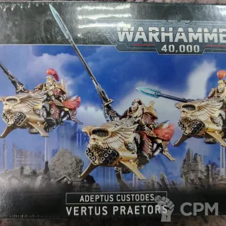 Описание картинки Vertus Praetors от Spades по цене 5 500руб | Свободный Рынок Миниатюр - СРМ