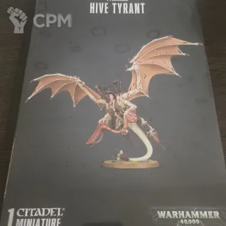 Описание картинки Tyranids: Termagants от KyLLeR по цене 4 000руб | Свободный Рынок Миниатюр - СРМ