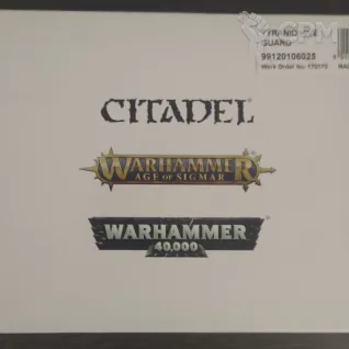 Описание картинки Tyranid Hive Guard от KyLLeR по цене 4 500руб | Свободный Рынок Миниатюр - СРМ