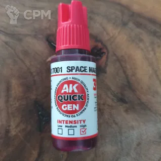 Описание картинки AK Quick Gen AK17001 Space Magenta от Selena по цене 310руб | Свободный Рынок Миниатюр - СРМ