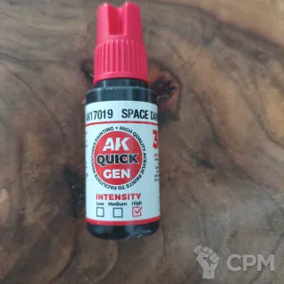 Описание картинки AK Quick Gen AK17019 Space Dark Green от Selena по цене 310руб | Свободный Рынок Миниатюр - СРМ