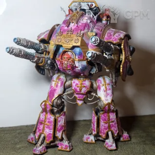 Описание картинки Порфирион от SEDRIK по цене 7 000руб | Свободный Рынок Миниатюр - СРМ