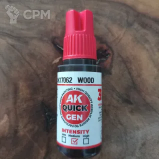 Описание картинки AK Quick Gen AK17062 Wood от Selena по цене 310руб | Свободный Рынок Миниатюр - СРМ