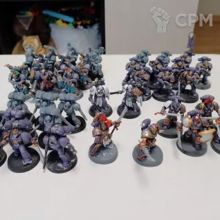 Описание картинки Ересевые ДИ от sanyakabanow по цене 2 500руб | Свободный Рынок Миниатюр - СРМ