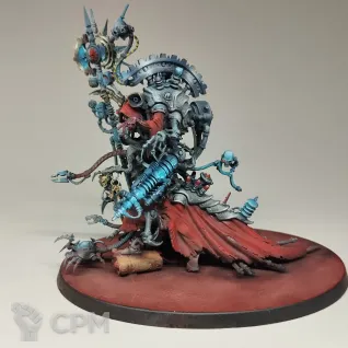 Описание картинки Belisarius Cawl от  по цене 3 600руб | Свободный Рынок Миниатюр - СРМ
