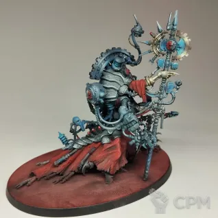 Описание картинки Belisarius Cawl от  по цене 3 600руб | Свободный Рынок Миниатюр - СРМ