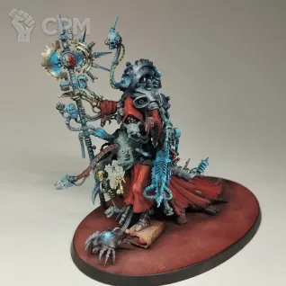Описание картинки Belisarius Cawl от  по цене 3 600руб | Свободный Рынок Миниатюр - СРМ