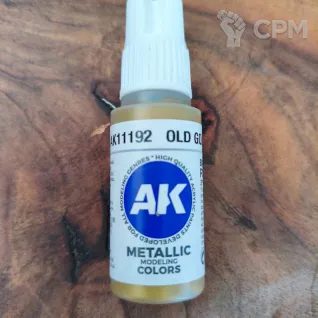 Описание картинки AK11192 Old Gold от Selena по цене 310руб | Свободный Рынок Миниатюр - СРМ