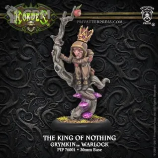Описание картинки The king of nothing от Mor345 по цене 300руб | Свободный Рынок Миниатюр - СРМ