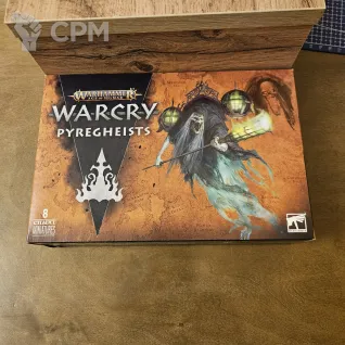 Описание картинки Pyredheists от Customer9000 по цене 5 000руб | Свободный Рынок Миниатюр - СРМ